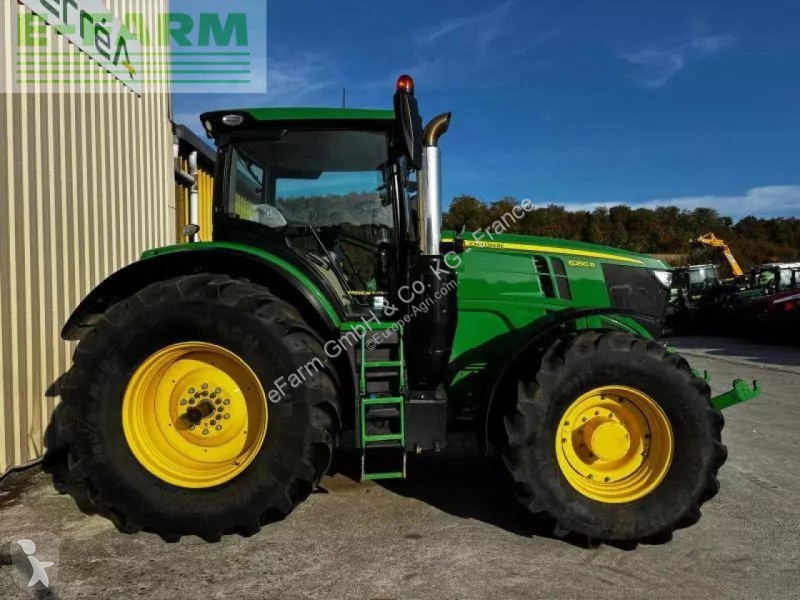 Tractor John Deere  6250r