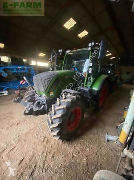 Tractor Fendt  313 profi plus