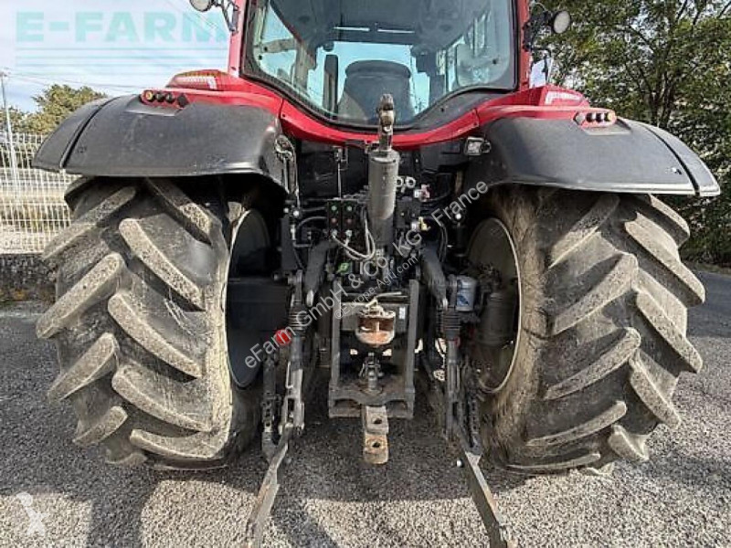 Tractor Valtra  n175 active