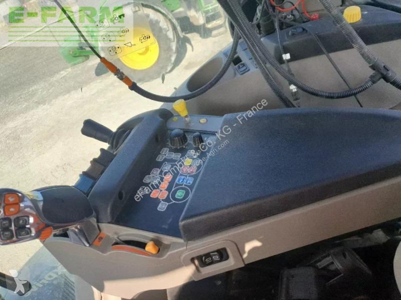 Tractor Case  puma 220 cvx