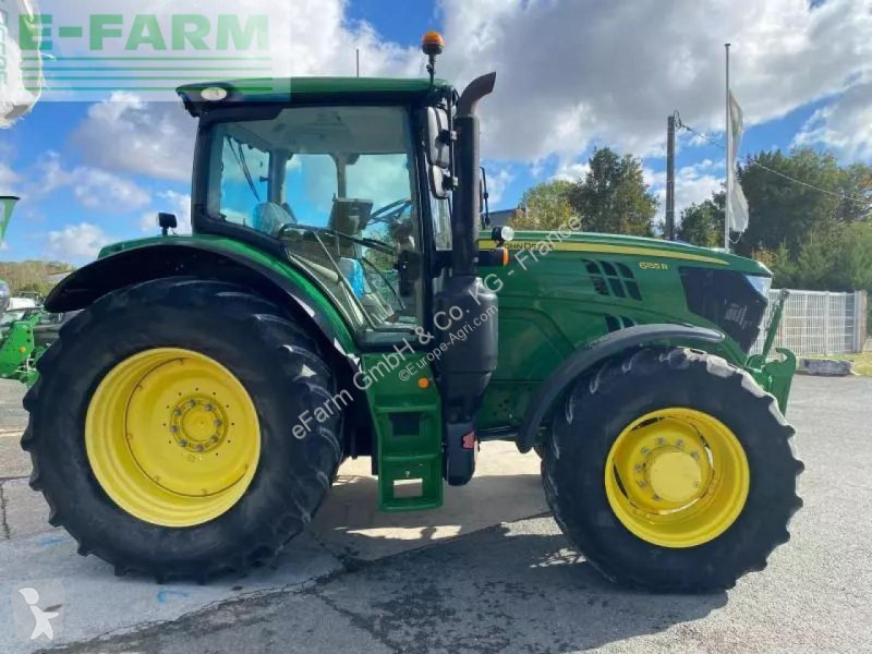 Tractor John Deere  6155r