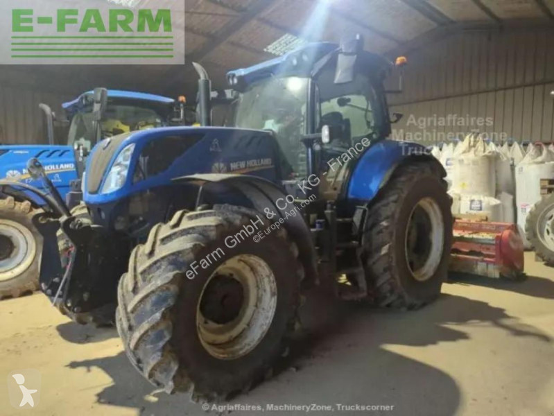 Tractor New Holland  t7.230 pc