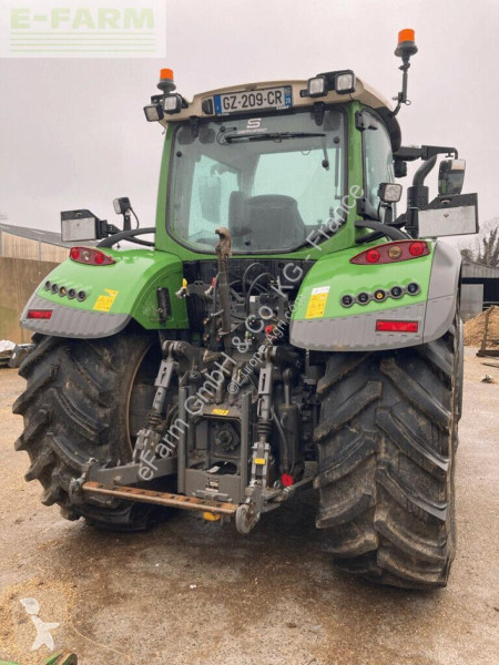 Tractor Fendt  716 vario