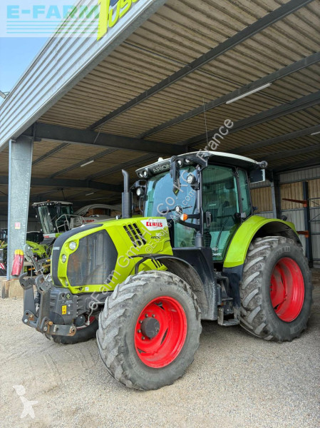 Tracteur agricole Claas  arion 510 cmatic