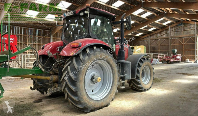 Tractor Case  puma 165