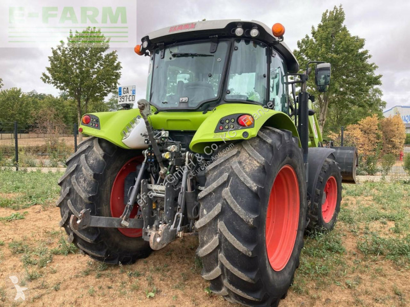 Tractor Claas  arion 440 (a53/400)