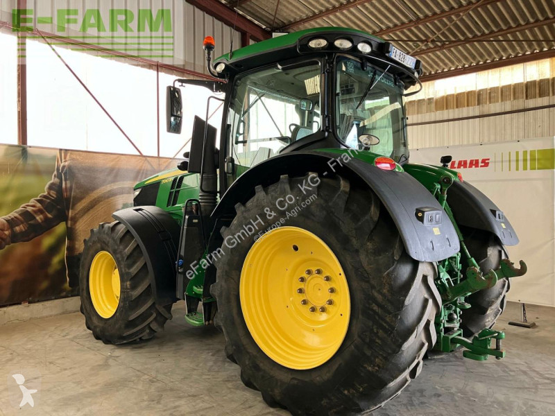Tractor John Deere  7210r