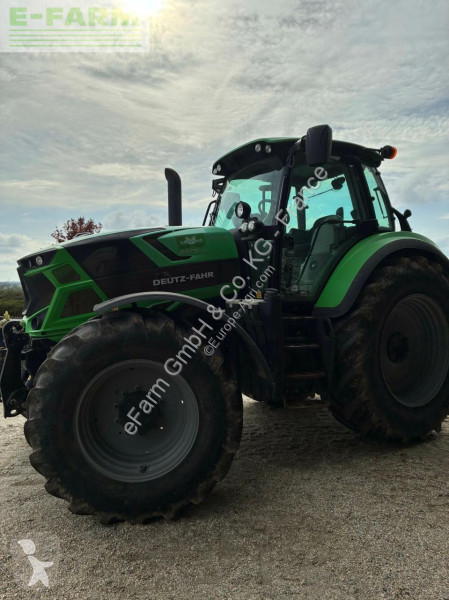 Tractor Deutz-Fahr  agrotron