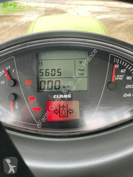 Tractor Claas  arion 620 t4i concept