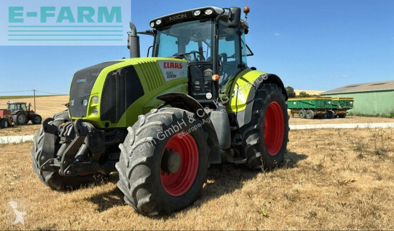 Tractor Claas  axion 820 (a09/210)