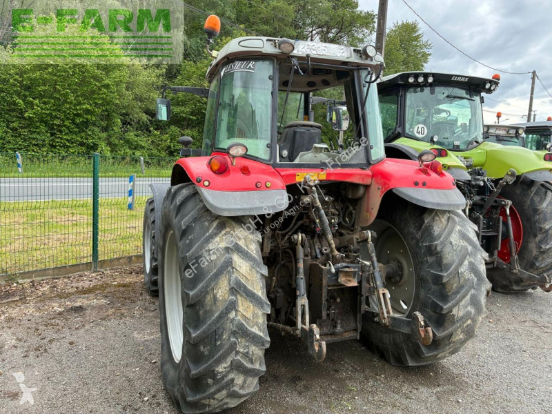 Tractor Massey Ferguson  6475