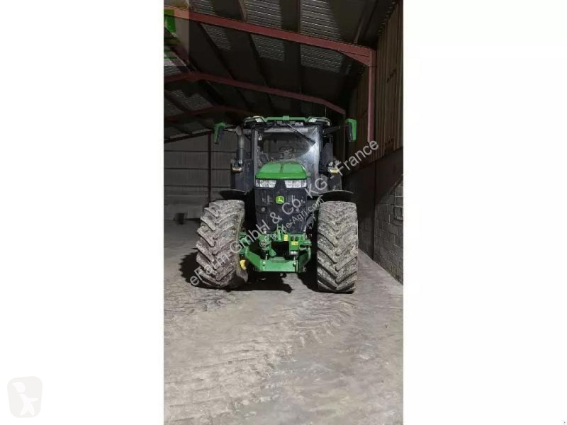 Tractor John Deere  7r 290
