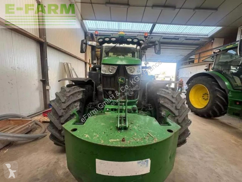 Tractor John Deere  6195r