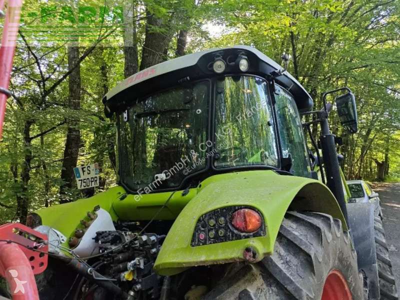 Tractor Claas  arion 430 cis