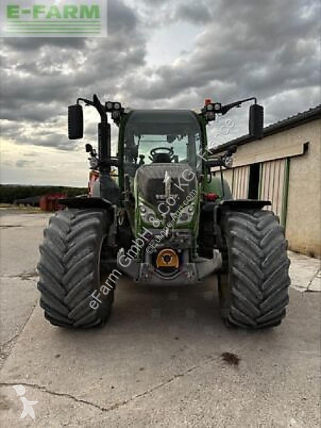 Tractor Fendt  516 profi plus
