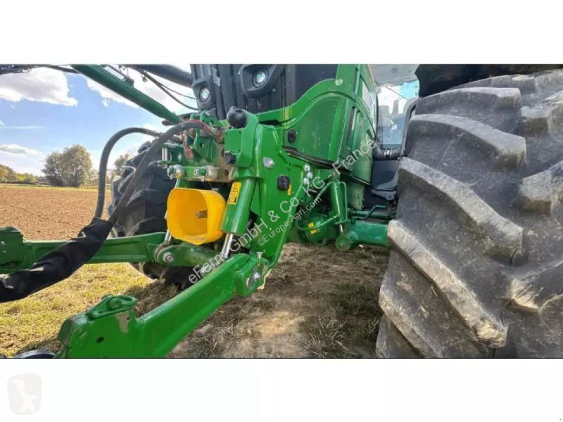 Tractor John Deere  6250r