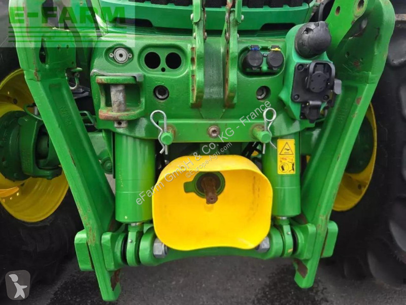 Tractor John Deere  6250r