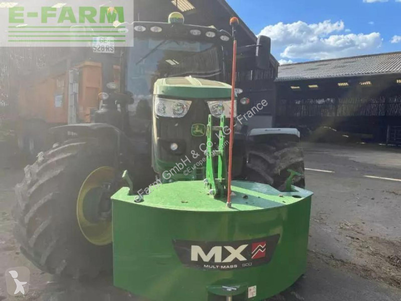 Tractor John Deere  6155r