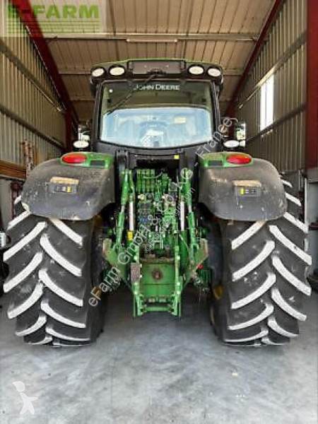 Tractor John Deere  6250r commandpro