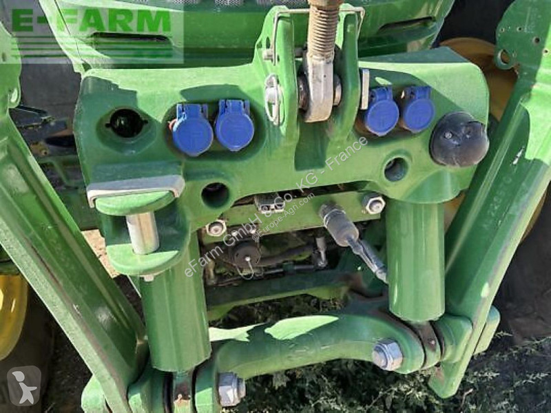 Tractor John Deere  6140m