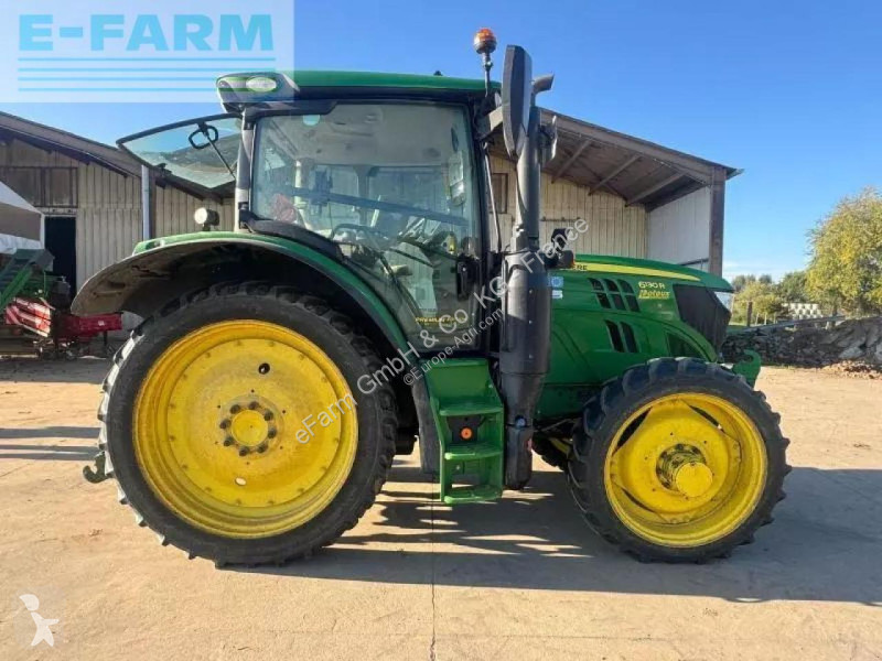 Tractor John Deere  6130r
