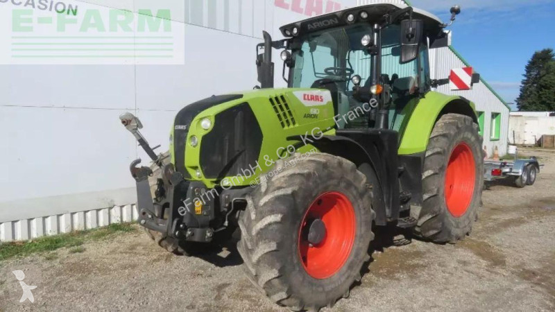 Tractor Claas  arion 610 cis