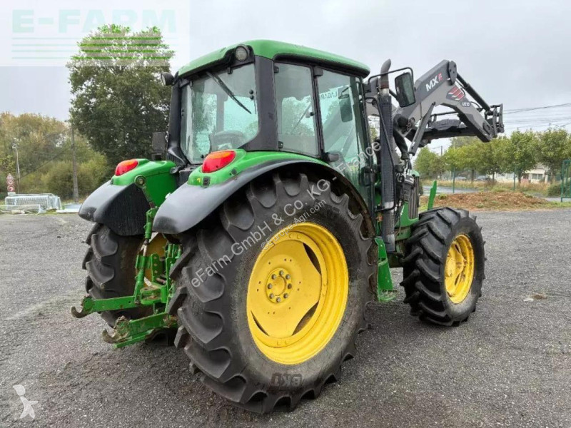 Tractor John Deere  6330 std