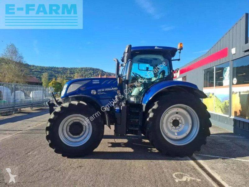 Tractor New Holland  t7.210 ac