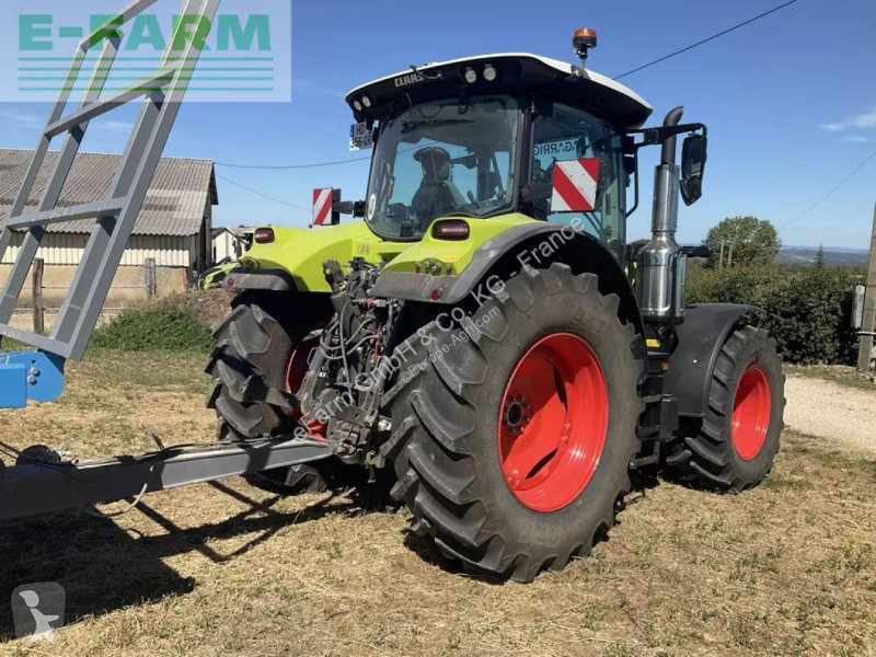 Tractor Claas  arion 530 cebis