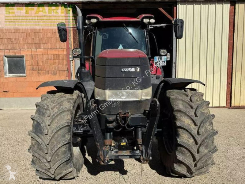 Tractor Case  cvx 200