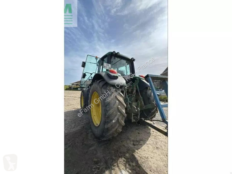 Tractor John Deere  6170m