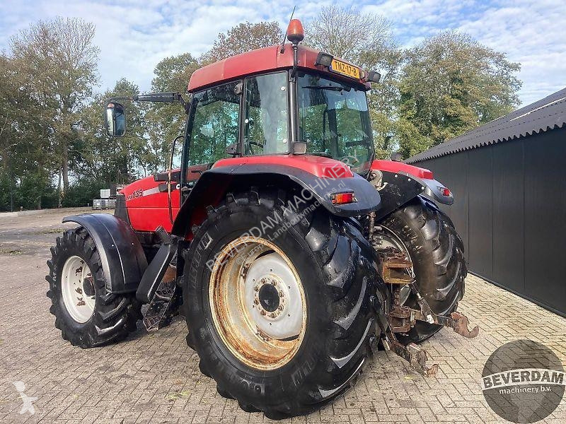 Tractor Case Maxxum MX 135