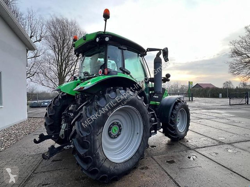 Tractor Deutz-Fahr  6130