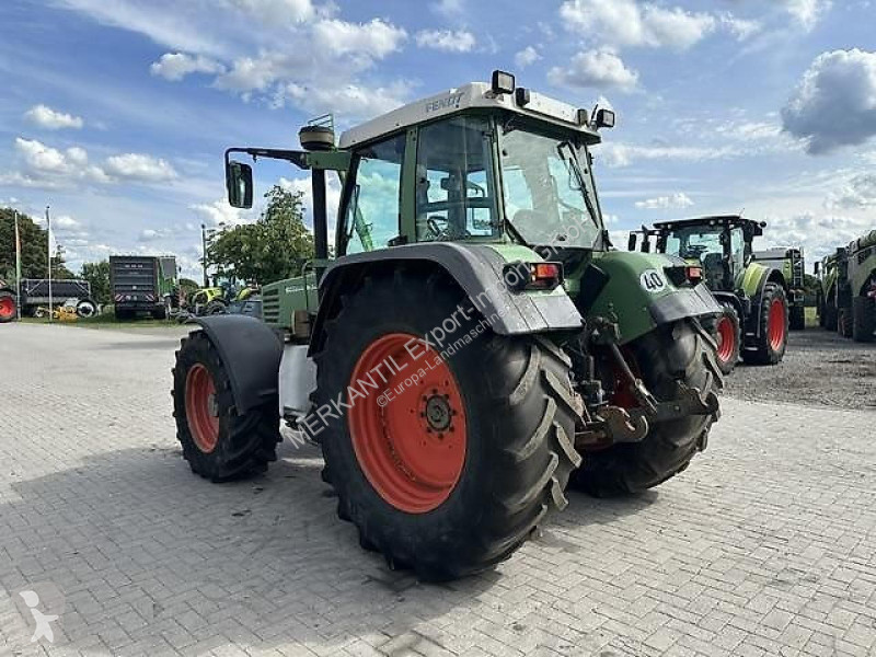 Ciągnik Fendt  Favorit 514 C