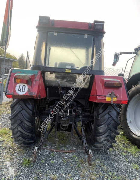 Tractor Case  4210