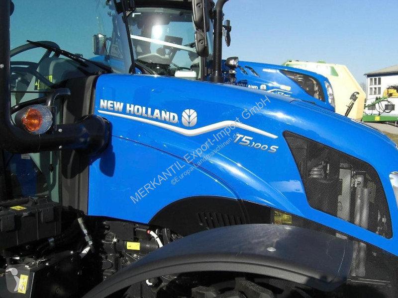 Ciągnik New Holland  T5.100 S