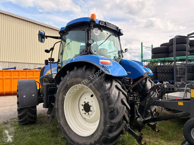 Ciągnik New Holland  T 6090