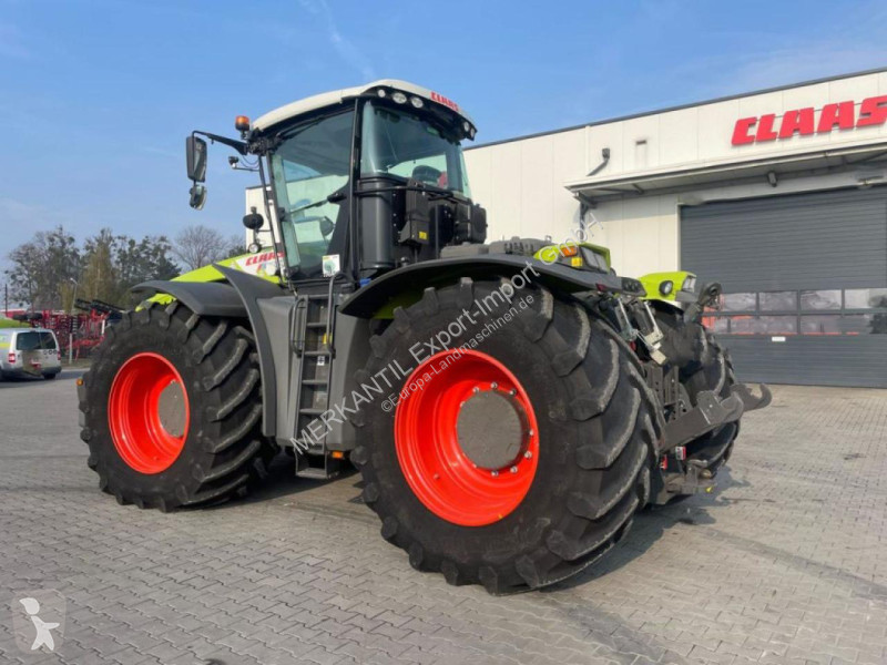 Tractor Claas  Xerion 4200 Trac