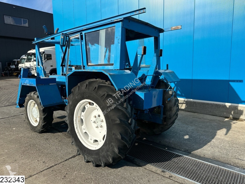Tractor Landini 8500 4x4, Perkins