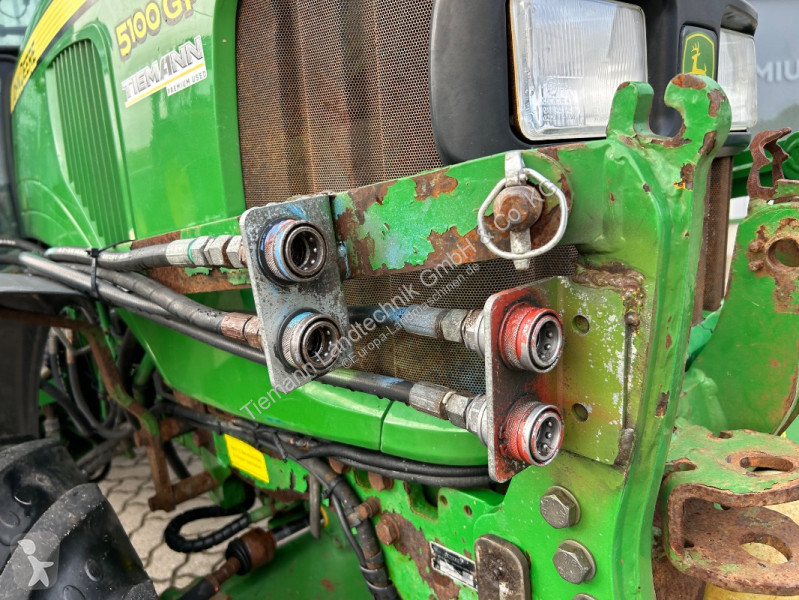 Tractor John Deere 5100 GF