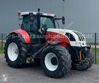 Tractor Steyr