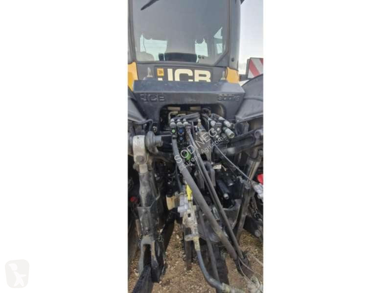 Tractor JCB  FACTRAC 4220