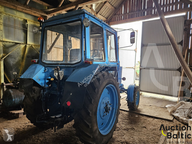 Tractor  MTZ Belarus-82