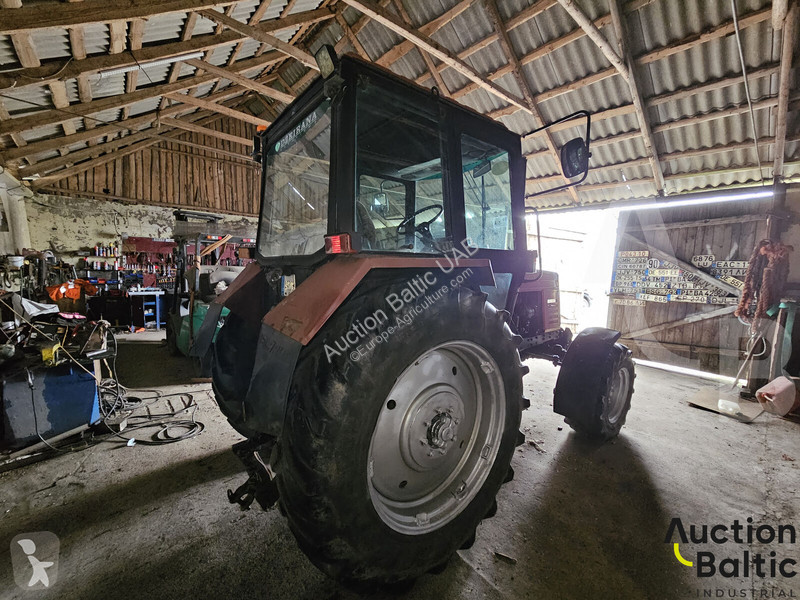 Tractor  MTZ Belarus-920