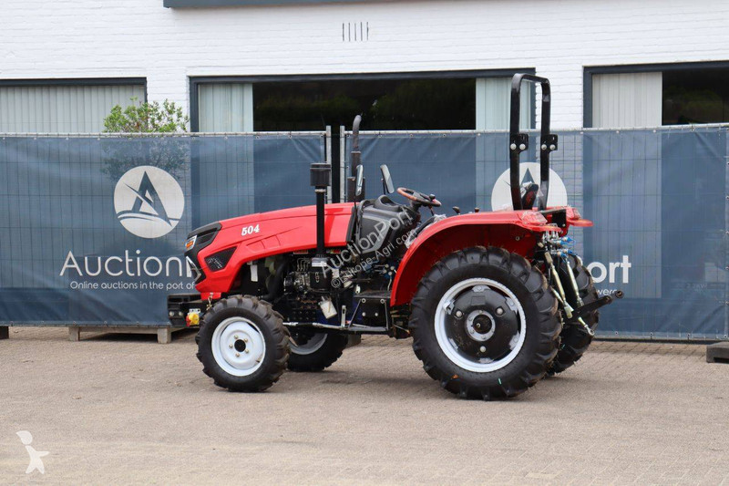Tractor  504