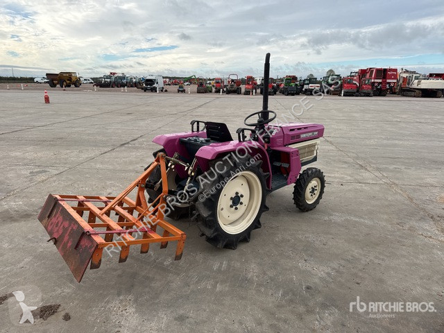 Tractor Kubota  B1600