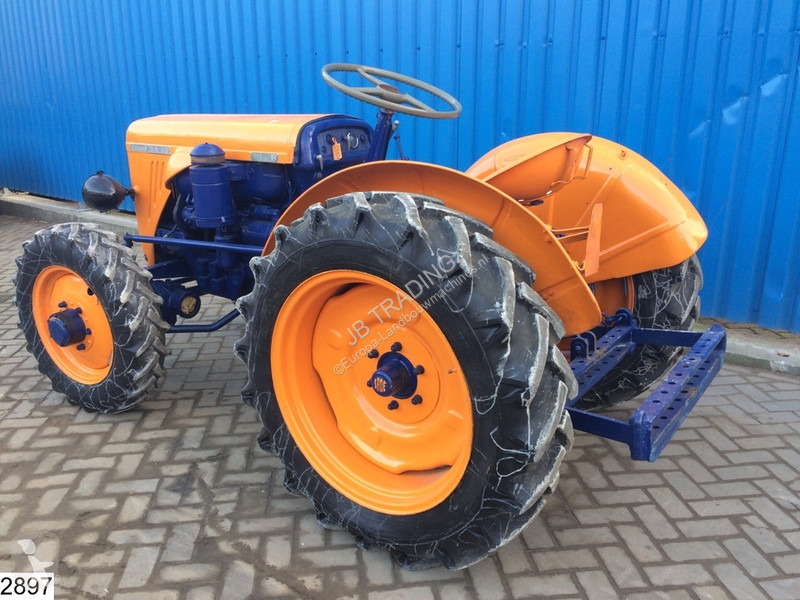 Tractor agrícola Same DA25DT 4WD