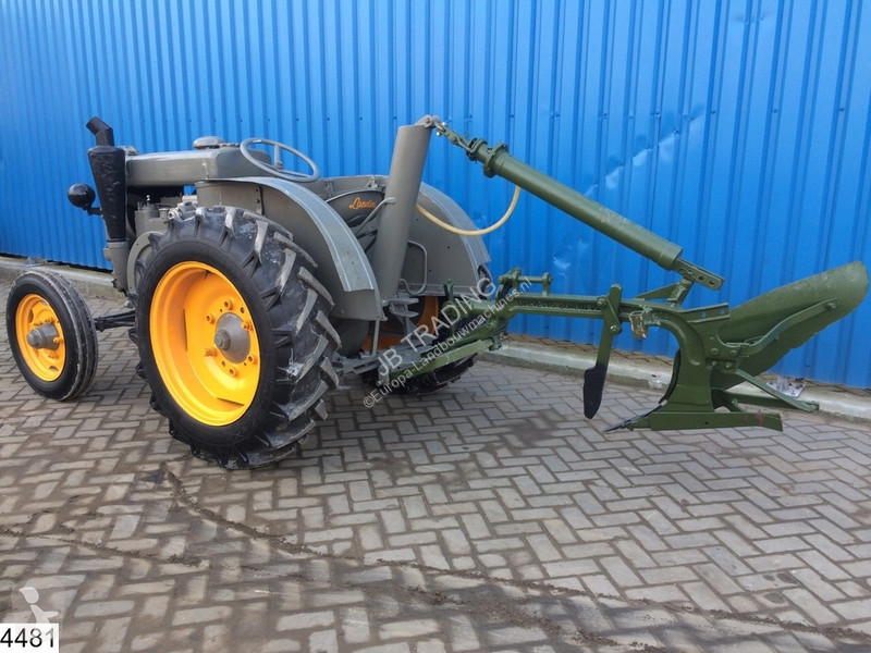 Landbrugstraktor Landini Velite 2WD