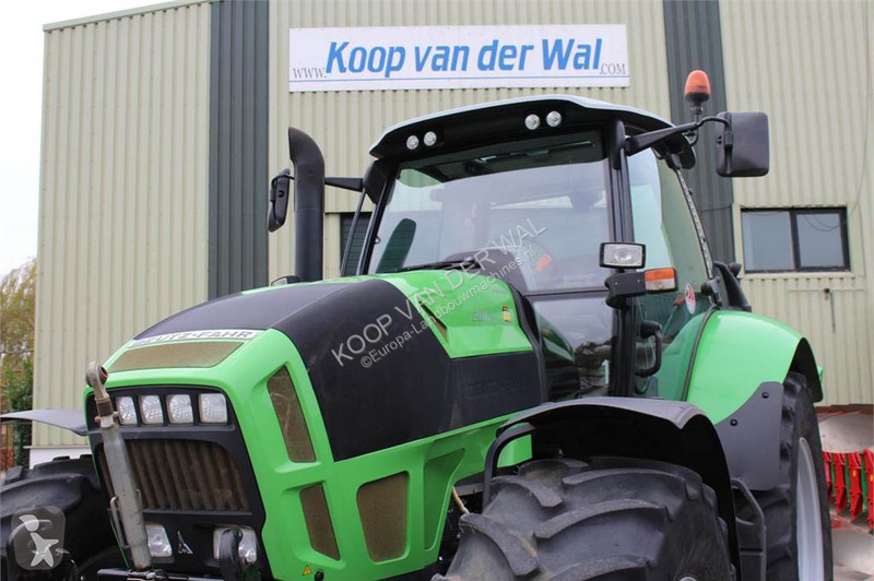 Tractor Deutz-Fahr