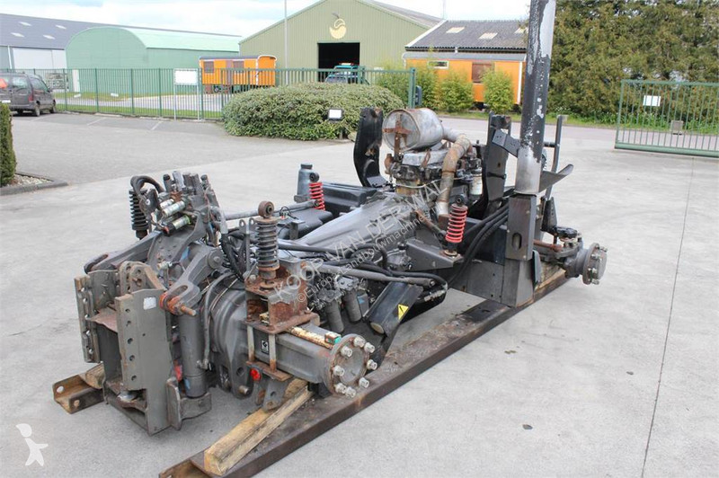Tractor Renault 626RZ